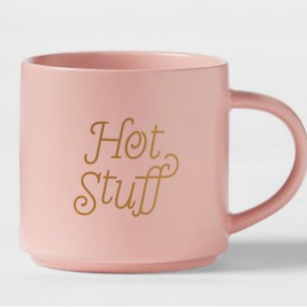 3/$33 | THRESHOLD | “Hot Stuff” Coffee Mug | 16oz.